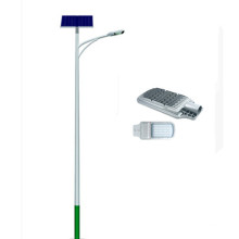 Lampadaire solaire en plein air LED 50W